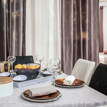 Apartamento Nora Makarska