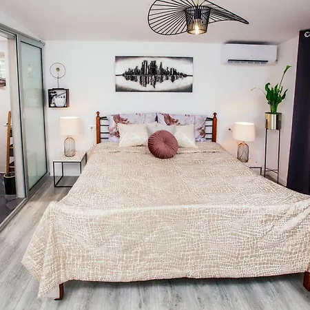 Apartamento Nora Makarska