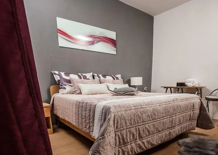 Lägenhet Nora Makarska