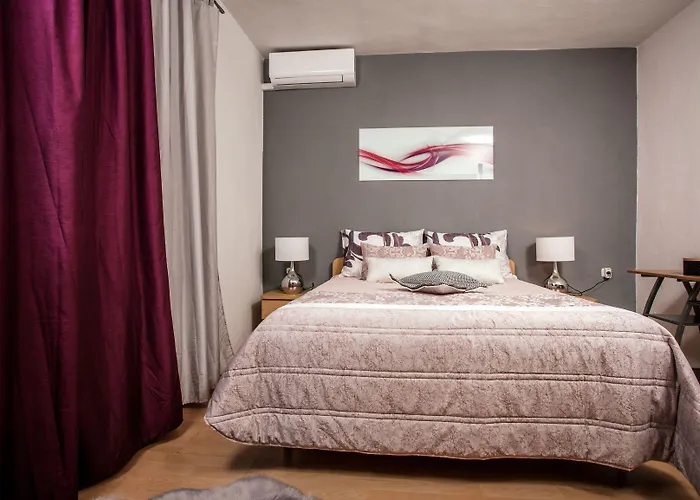 Lägenhet Nora Makarska