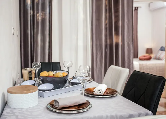 Lägenhet Nora Makarska