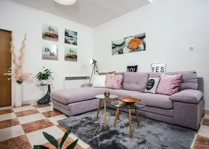 Lägenhet Nora Makarska