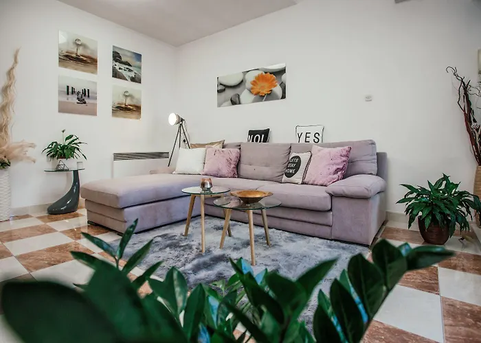 Lägenhet Nora Makarska