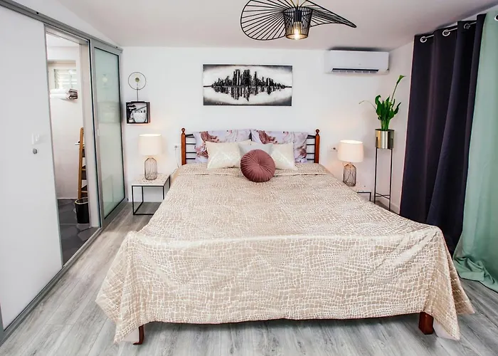 Lägenhet Nora Makarska