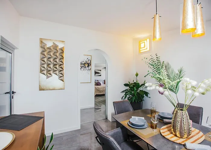 Lägenhet Nora Makarska